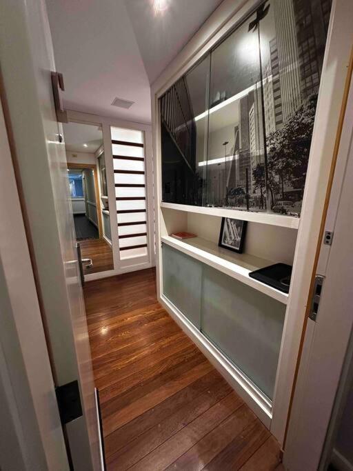 Flat VII - Apto Dentro Do Hotel - Rua Quintana Sao Paulo Exterior photo